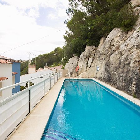 Apartamentos El Rio Cala Galdana  Dış mekan fotoğraf