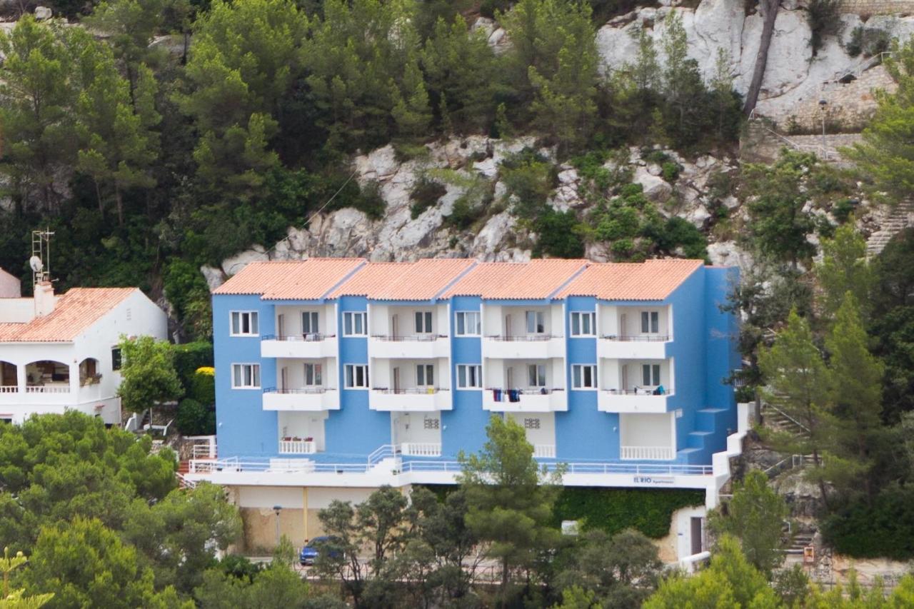 Apartamentos El Rio Cala Galdana  Dış mekan fotoğraf